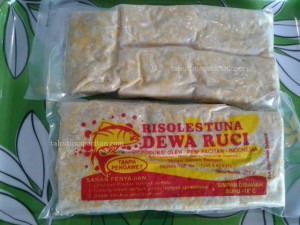 Risoles Ikan Tuna Khas Pacitan