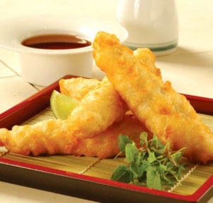 Tempura Ikan Tuna Khas Pacitan