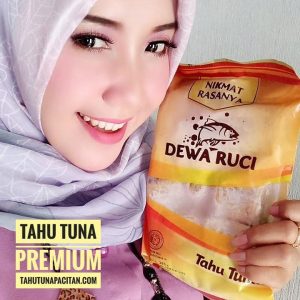 Tahu Tuna Premium Pacitan