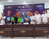 Poklahsar PENI produsen Tahu Tuna Pacitan menjadi finalis Lomba UMKM Jawa timur