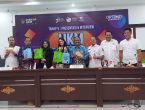 Poklahsar PENI produsen Tahu Tuna Pacitan menjadi finalis Lomba UMKM Jawa timur